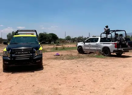 Asesinan a puñaladas a un hombre en Paisanos