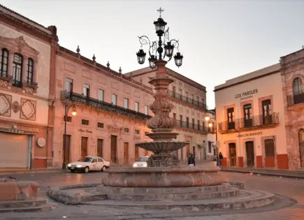 Secretaría de Cultura declara Zacatecas y la antigua Veracruz como zonas de monumentos históricos