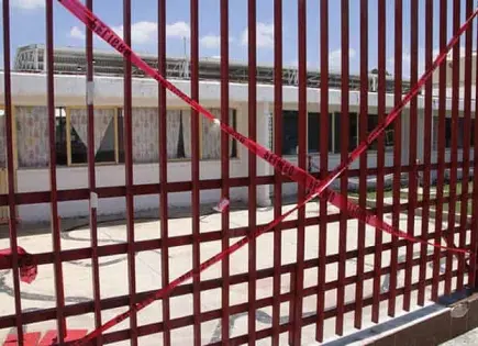 Fallas en escuelas se debe a una validación técnica