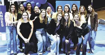 ¡FELIZ REENCUENTRO!