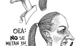 las dos caras...