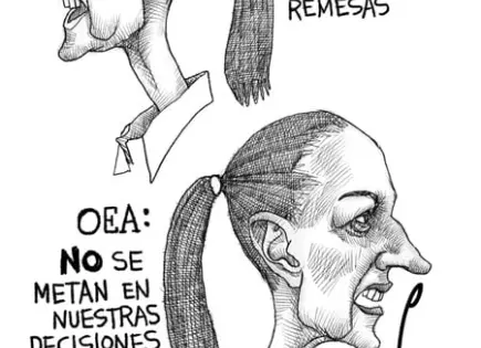 las dos caras...