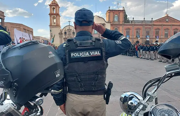 Recibe SLP más de 30 MDP para Seguridad Pública