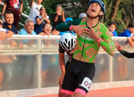 Oro y bronce para Marco Paolo García
