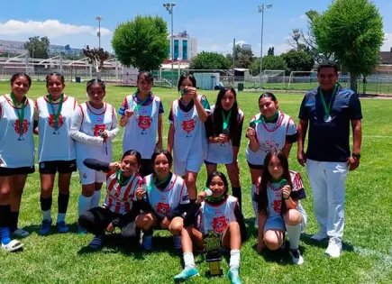 Secundaria Técnica 86 se corona campeona