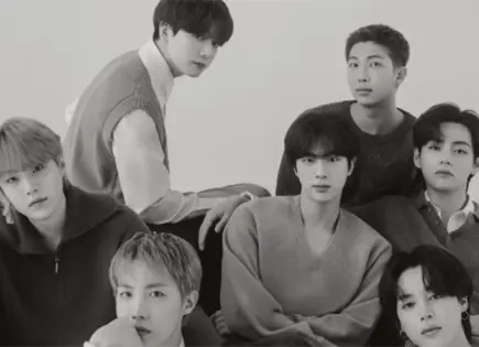 BTS vuelve a los escenarios en 2025