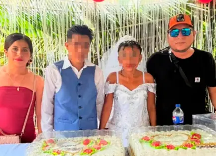 Exigen investigación de matrimonio infantil en San Juanito Yosocani, Oaxaca