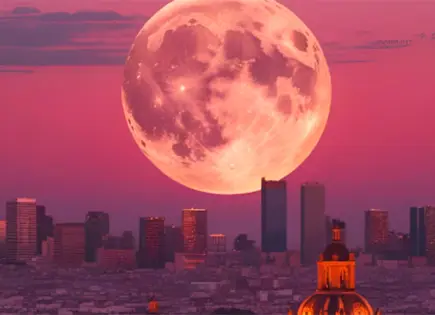 Consejos para disfrutar de la Luna de Fresa 2025 en México