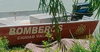 Tras operativo de búsqueda encuentran sujeto ahogado