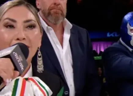Deyra Barrera podría ser sancionada por error en Himno Nacional