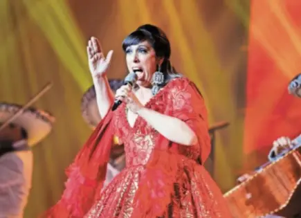 Regina Orozco narra incidente de discriminación en el espectáculo