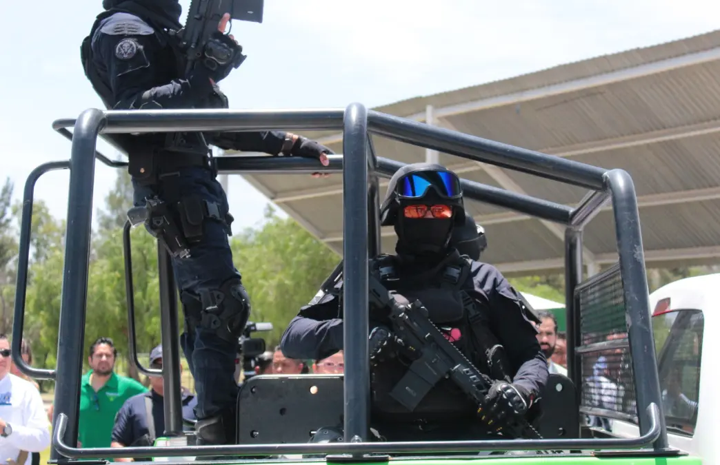 Estadísticas homicidios dolosos San Luis Potosí