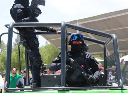 Menos homicidios en mayo, pero SLP sigue sumando víctimas
