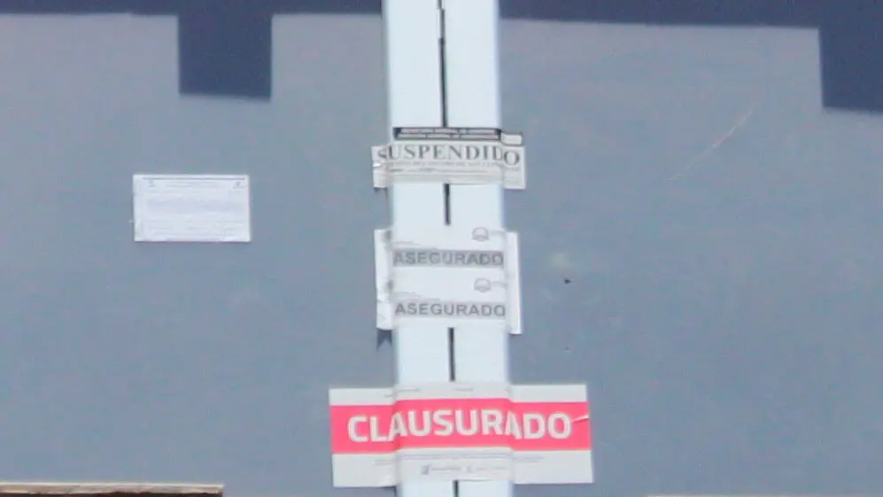 Detectan dos antros ilegales en la Himno Nacional