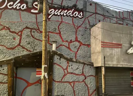 Riña provocó clausura del Ocho segundos