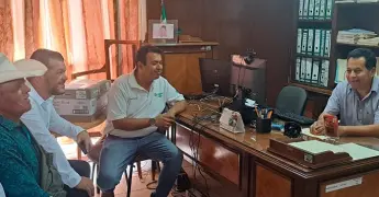 Acercan programa agrario a campesinos
