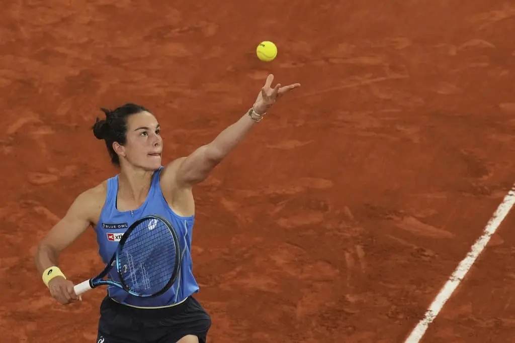 Loïs Boisson sucumbe en fase previa de Wimbledon tras brillar en Roland Garros