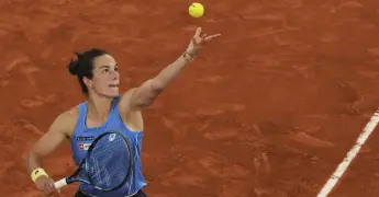 Loïs Boisson sube 296 puestos en ranking WTA tras brillante actuación