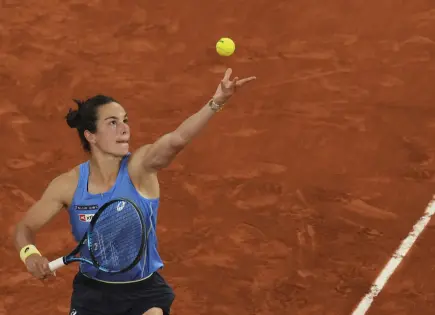 Loïs Boisson sube 296 puestos en ranking WTA tras brillante actuación