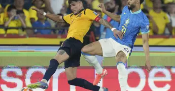 Ecuador busca clasificación al Mundial 2026 ante Perú en duelo crucial