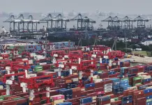 Advierten que aranceles de Trump impactarán la economía según OCDE Advierten que aranceles de Trump impactarán la economía según OCDE