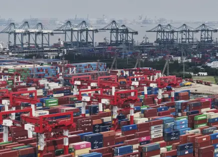 EEUU y China mantienen conversaciones comerciales en Londres