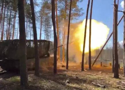 Rusia lanza 500 drones en bombardeo a Ucrania