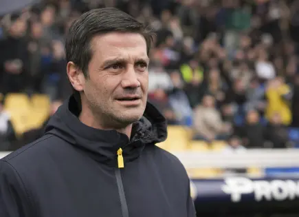 Cristian Chivu asume como entrenador del Inter de Milán