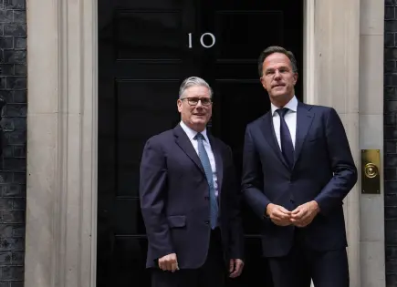 Mark Rutte de la OTAN advierte sobre amenaza rusa y llama a un salto cuántico en defensa