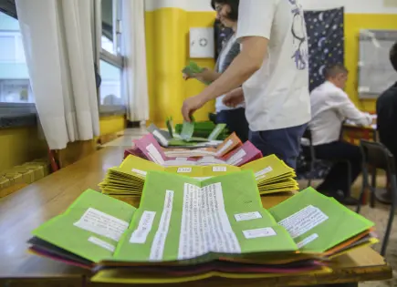 Referendo en Italia: baja participación y fracaso en protecciones laborales