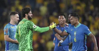 Uruguay y Venezuela en lucha por clasificación en eliminatorias sudamericanas
