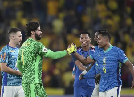 Uruguay y Venezuela en lucha por clasificación en eliminatorias sudamericanas