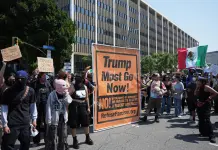 Trump ordena enviar 700 marines a Los Ángeles Trump ordena enviar 700 marines a Los Ángeles