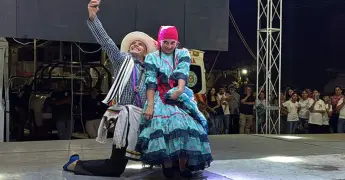 Arrancó festival Danzpare 2025