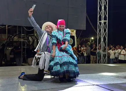 Arrancó festival Danzpare 2025