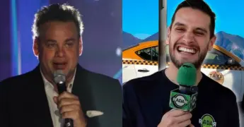 Adrián Marcelo y David Faitelson protagonizan acalorada discusión tras derrota