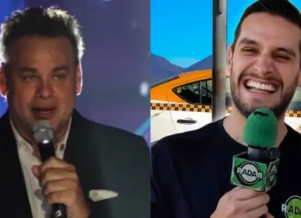 Adrián Marcelo y David Faitelson protagonizan acalorada discusión tras derrota