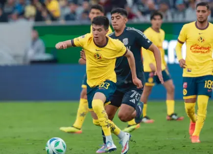 La mala racha del América no se detiene: cae ante San Diego FC