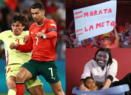 Cristiano Ronaldo guía a Portugal a su segunda Nations League