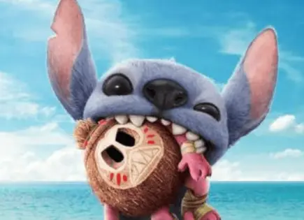 Lilo y Stitch arrasa en taquilla por tercera semana consecutiva