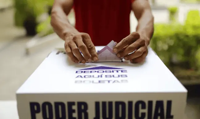 Anuncia el PAN que impugnará elección judicial