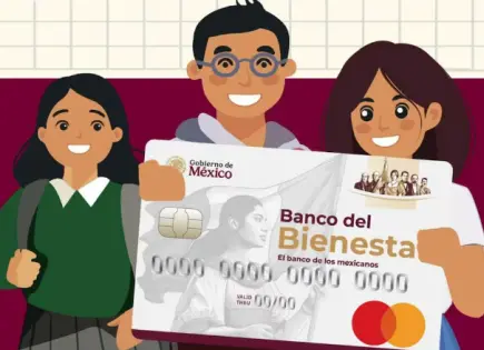 Beneficiarios con apellido que inicia con C reciben pago de Beca Rita Cetina hoy