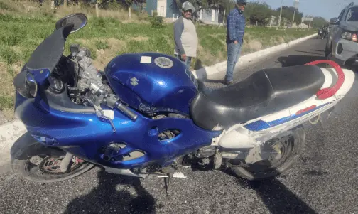 VIDEO | Aclaran choque en Periférico: patrulla no fue responsable