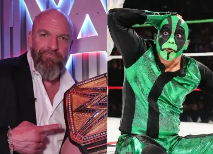 La lucha libre mexicana brilla en "Worlds Collide" con Triple A y WWE