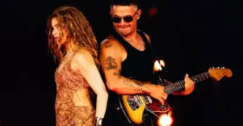 Rumores de romance entre Alejandro Sanz y Shakira sorprenden a sus seguidores
