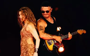 Rumores de romance entre Alejandro Sanz y Shakira sorprenden a sus seguidores