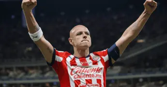 Chicharito acepta su deuda con Chivas y se compromete a saldarla: Vamos a sudar sangre