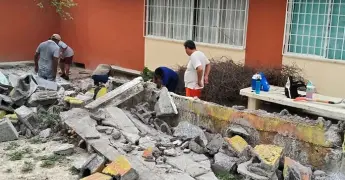 Escuela primaria, un peligro para  los estudiantes