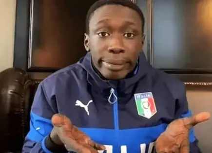 ¿Khaby Lame detenido en EU por ICE?; esto se sabe