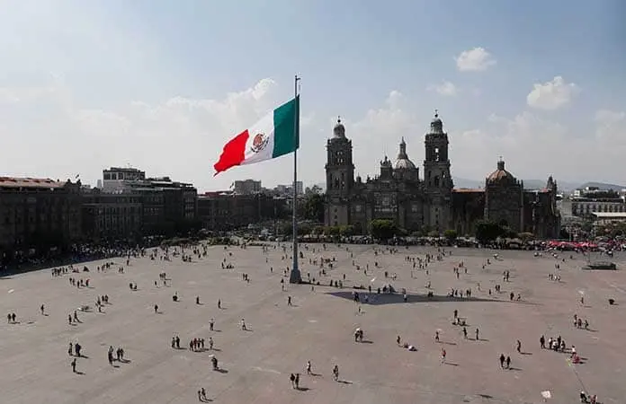 Sheinbaum invita a conmemoración de los 700 años de fundación de Tenochtitlán